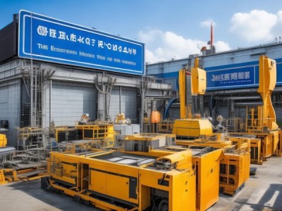 青岛（城市）工程机械设备生产厂家，品质之源