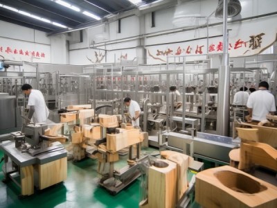 济南机械设备助力传统工艺创新